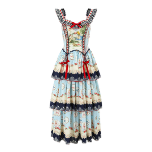Fairy Blue (Dress) / XS