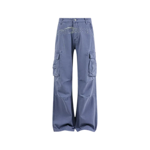 Washed Blue / S