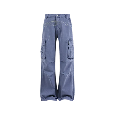 Washed Blue / S