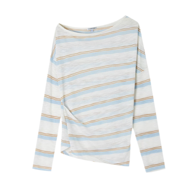 Beige Stripe (Pre-sale) / S
