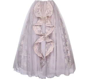 Pink(include skirt support) / S