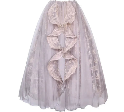 Pink(include skirt support) / S