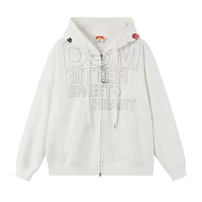 White / S