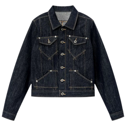 Selvedge Denim Workwear Set