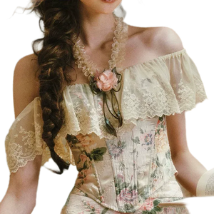 Antique Apricot (Bustier) / XS