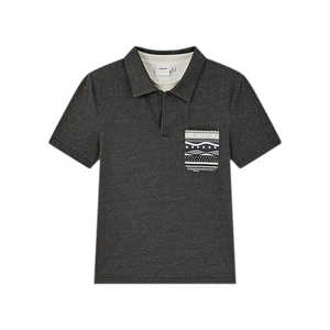 Heather Gray (Regular Shoulder) / S