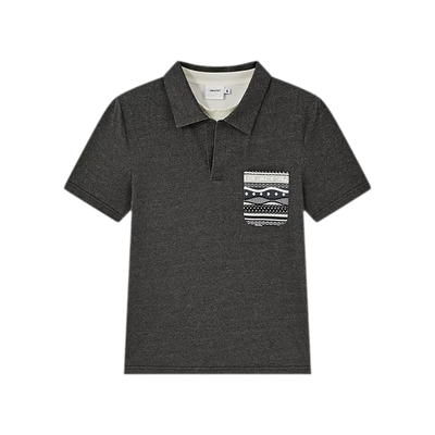 Heather Gray (Regular Shoulder) / S