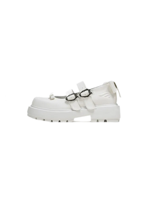 White (Shoes) / 36