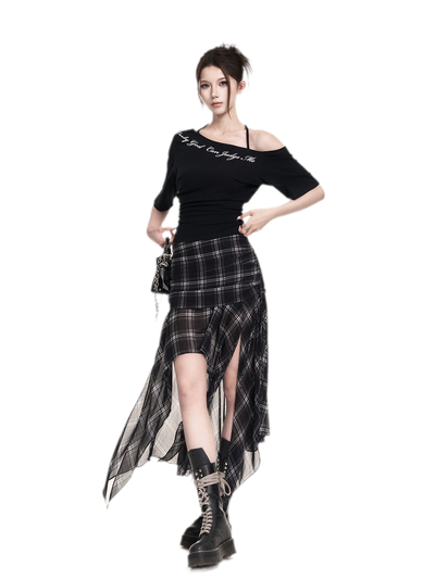 Black / XS
