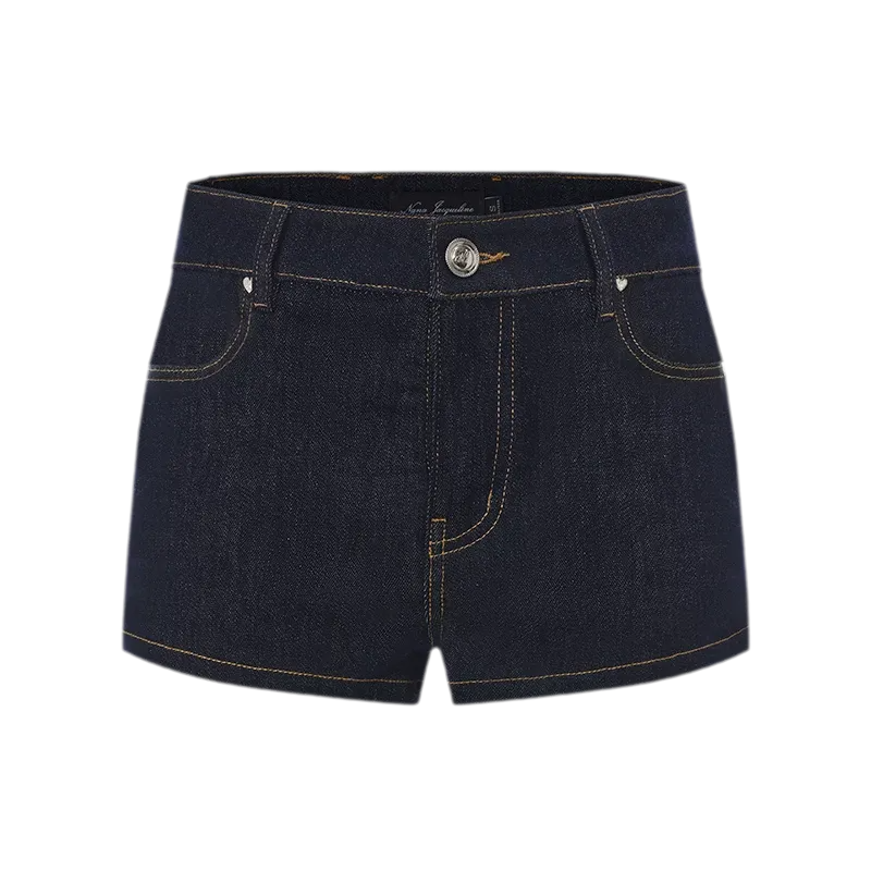 Heart Pocket Shorts
