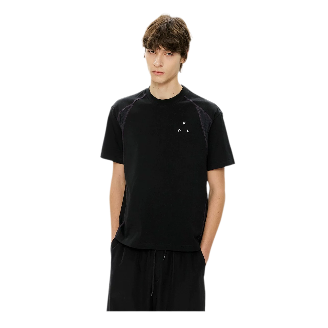 Sorona Boxy Short-Sleeve T-Shirt