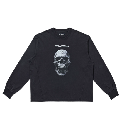 Eternal Statue Long Sleeve Top