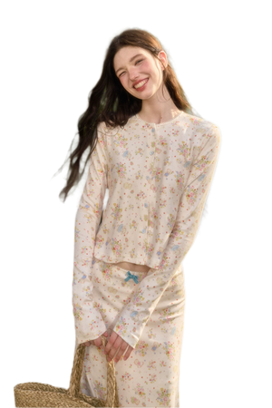 BabyBear Cardigan / S