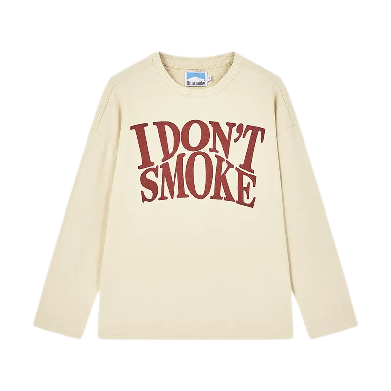 280G Terry Loop Oversized Sweatshirt