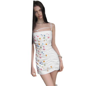 White / S