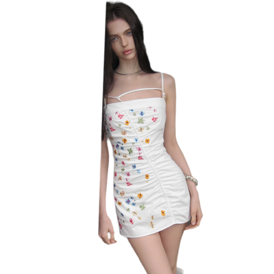 White / S