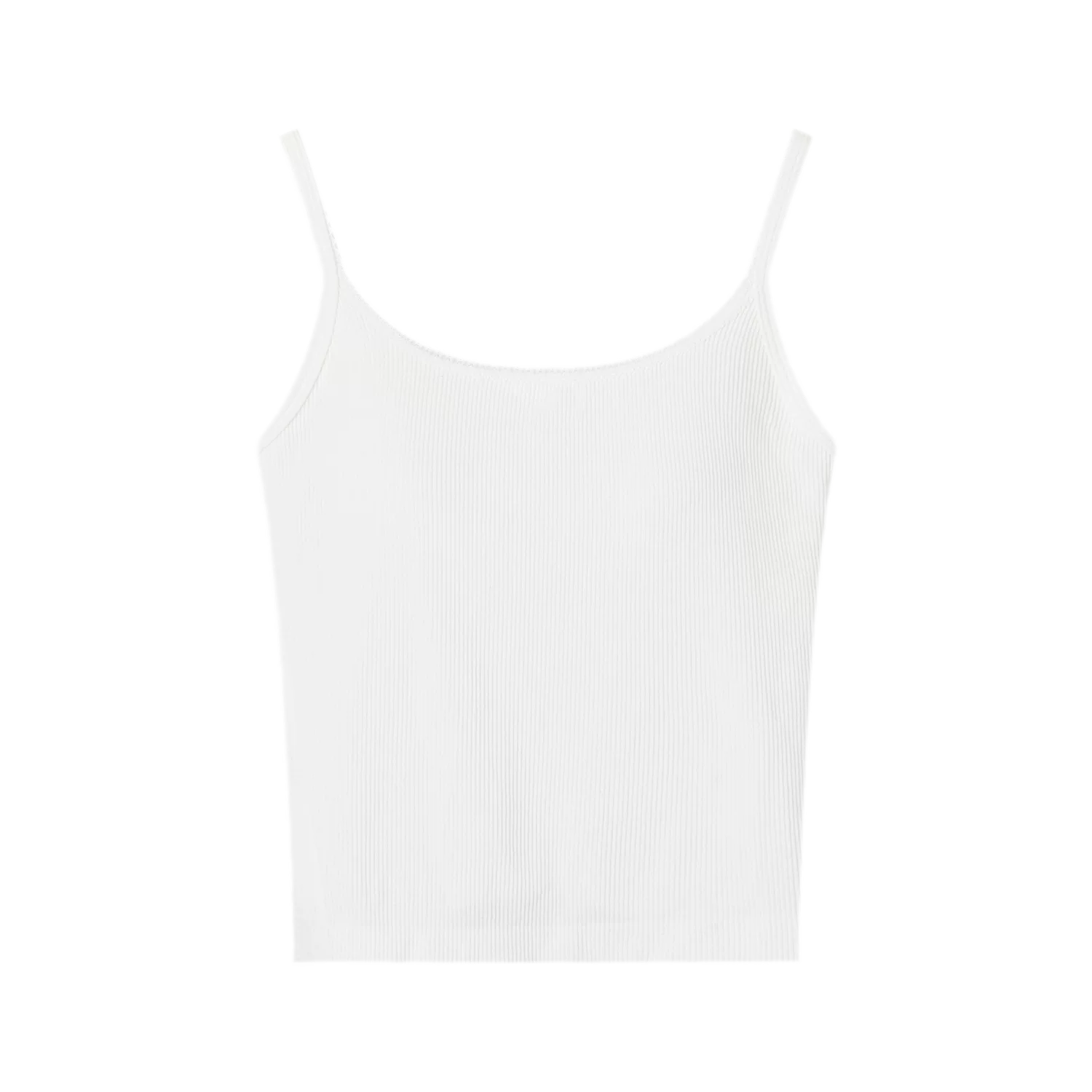 Lace Ribbed Cami