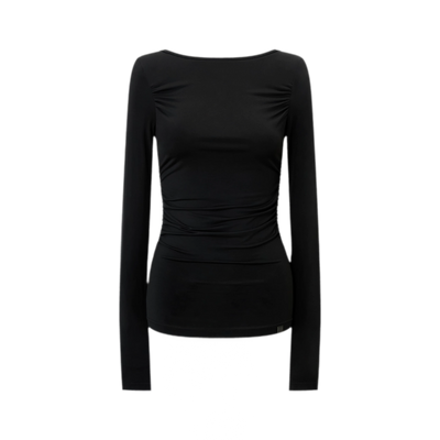 Black / S