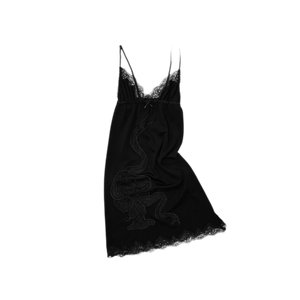 Black / S