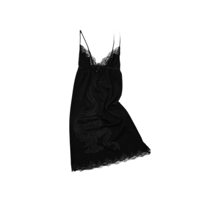 Black / S