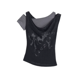 Black Gray / S