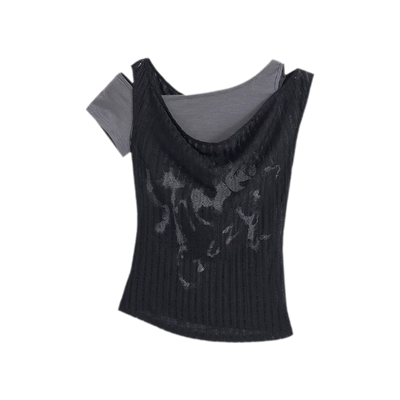 Black Gray / S
