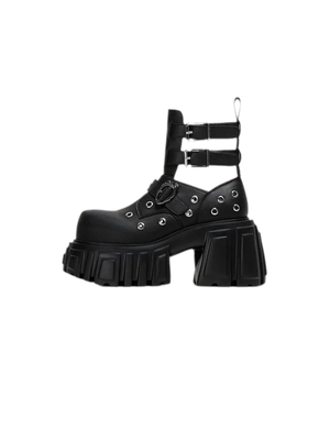 Black (Shoes) / 35