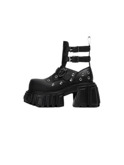 Black (Shoes) / 35