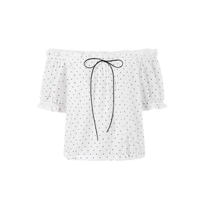 White / S