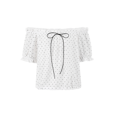 White / S