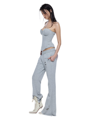 Gray Sweatpants / S