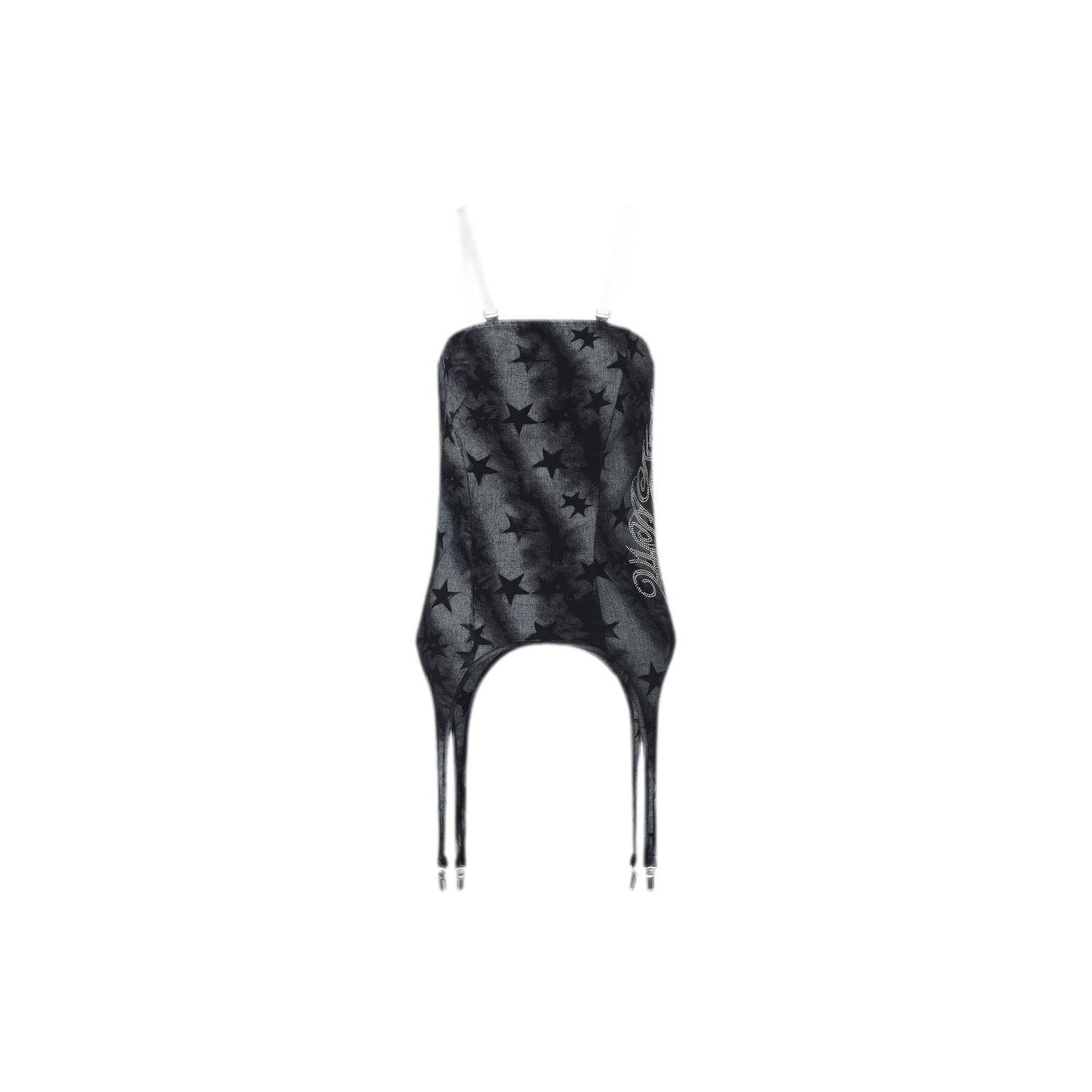Rhinestone Halter Camisole