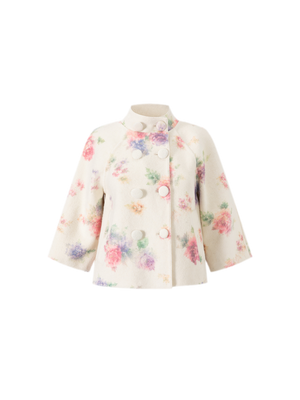 White (Top) (Pre-order) / S