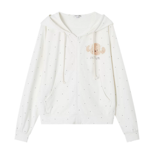 White / S