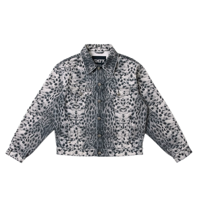 Phantom Leopard Print CG WLP / S