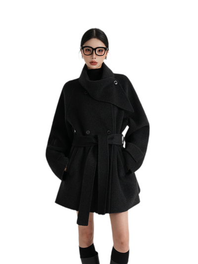 Black (Mid-Length) / S