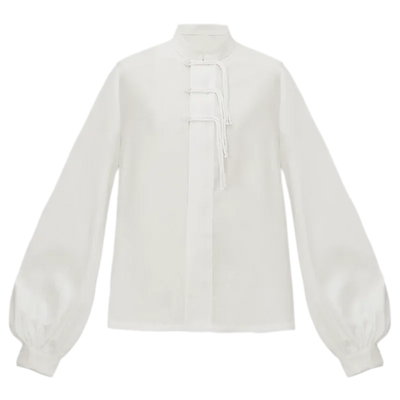 White (Shirt) / XS