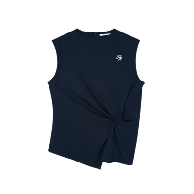 Navy (Top) / S
