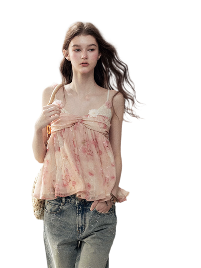 Pink Top / S