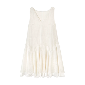 White / S
