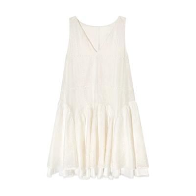 White / S