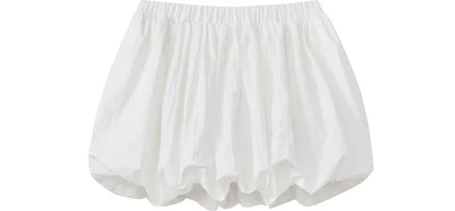 Bubble Mini Skirt