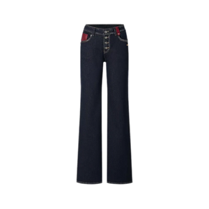 Raw Denim Blue (Pre-order) / XS