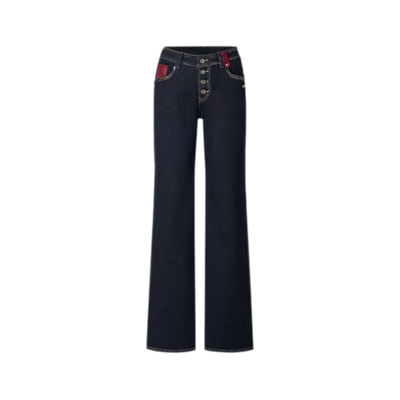 Raw Denim Blue (Pre-order) / XS