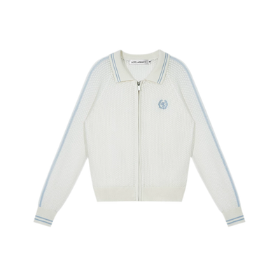 White / S