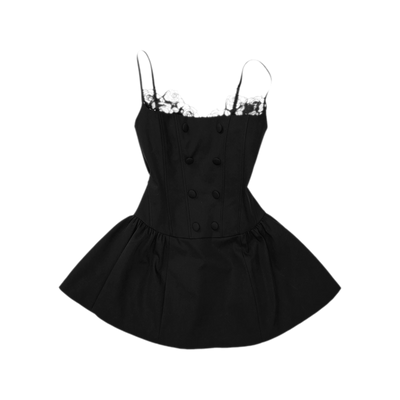 Black / M