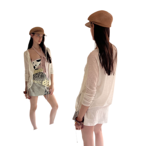 White / S