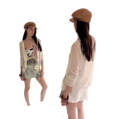 White / S