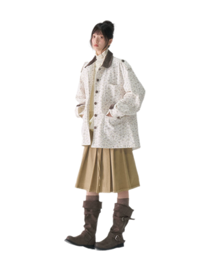 Khaki / S