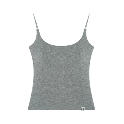 Lyocell Padded Slim Camisole